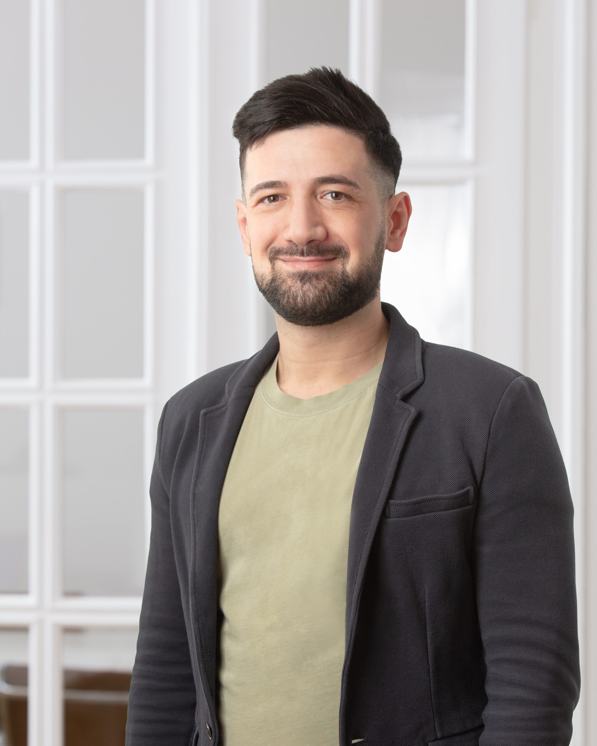 Stefan Paduretu, BSc